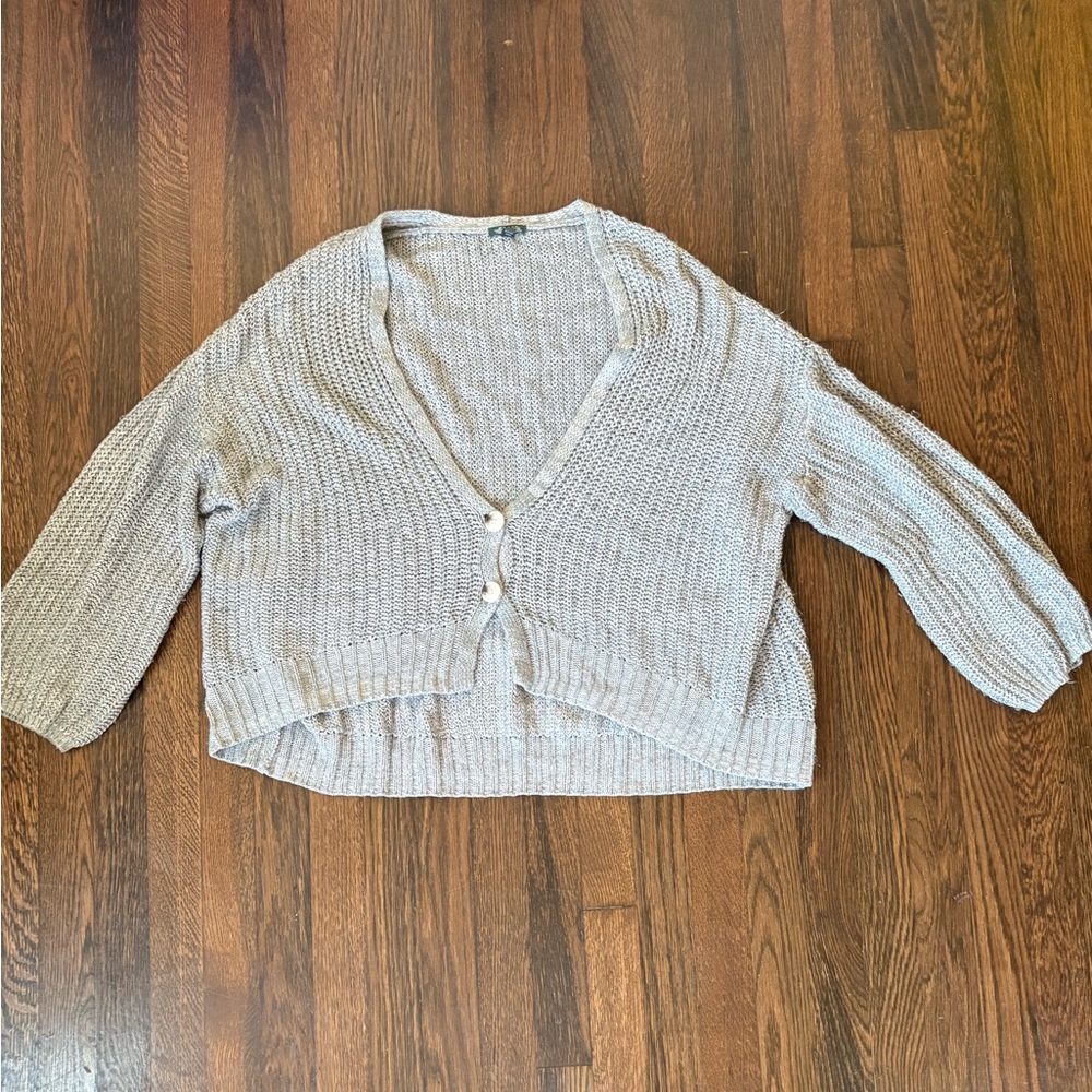 Wild fable knit sweater